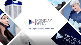 Der DigniCap Delta Kühlwickel [upl. by Akienahs]