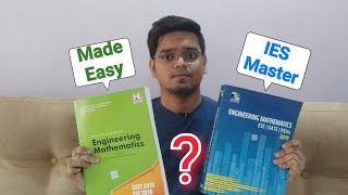 MADE EASY vs IES Master book  REVIEW [upl. by Aliza271]