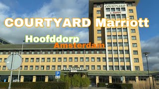 Courtyard Marriott Hoofddorp  Amsterdam [upl. by Cally]