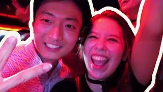 VLOG NA BALADA COREANA 16 [upl. by Elhsa260]