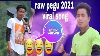 raw pegubest new mising song 2021 [upl. by Manson]