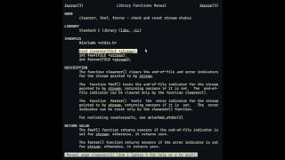 The claererr C Function programming cprogramming coding shorts [upl. by Dnomyad]