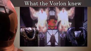 Babylon 5 Exploring the Mythos What the Vorlons Knew [upl. by Noxid]