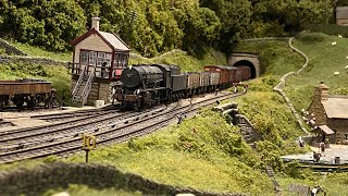 Bachmanns Finest  WD Austerity BR Std 5MT amp LNER V2  The Yorkshire Dales Model Railway [upl. by Oehsen]