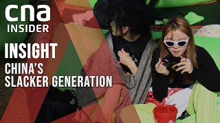 China’s Slacker Youths Why They Went From Lying Flat To Let It Rot  Insight  Full Episode [upl. by Atinit]