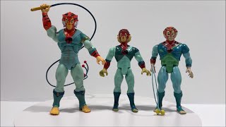 Thundercats Review Ultimate Tygra from Super 7 [upl. by Culley]