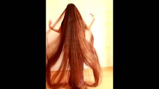 WWW DOWNVIDS NET My very long hair [upl. by Ferd669]