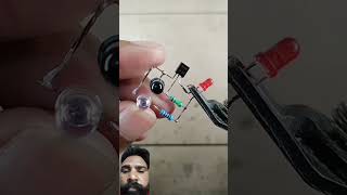 diy experiment sensor tachometer electronics electicmotorcontrol battery dcmotorelectronic [upl. by Gnivre]