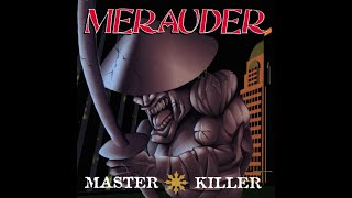 Merauder  Master Killer Full Album  1995 [upl. by Hogle]