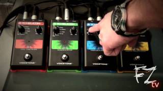 TC Helicon Voicetone Singles R1  D1  C1  T1 Walkthrough  1262010 [upl. by Heywood]