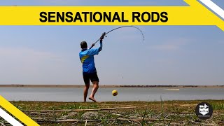 We put these NEW Sensational rods to the test [upl. by Ailimac]