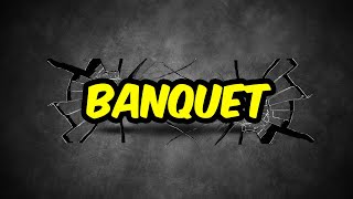 Banquet Pronunciation  How to Pronounce Banquet [upl. by Yrrot]