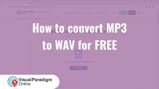 How to Convert MP3 to WAV for Free [upl. by Leahcimluap104]