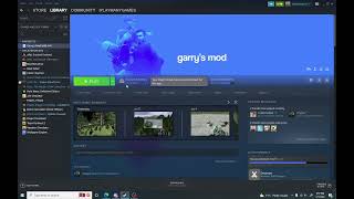 How to get the 64 bit version of Garrys mod [upl. by Aneelehs]