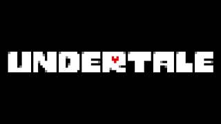 Undertale OST  Fallen Down [upl. by Donalt]