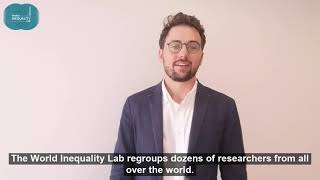 Presentation of the World Inequality Lab [upl. by Essirehs]