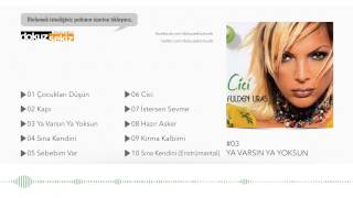 Fulden Uras  Ya Varsın Ya Yoksun Official Audio [upl. by Zollie595]