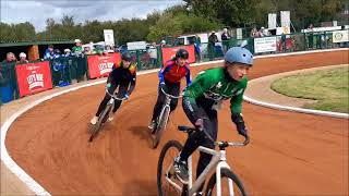 2023 Cycle Speedway Womens British Final in all its Glory [upl. by Odnuges]