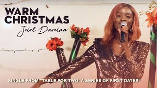 Jeiel Damina  Warm Christmas Table for Two A Series of First Dates  Performance Video [upl. by Hcir344]