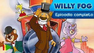 Willy Fog  01  La Apuesta  Episodio Completo [upl. by Lucic]