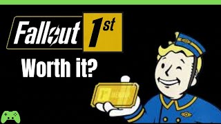 Is Fallout 1st Worth It [upl. by Mosley]