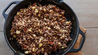 Mexican Picadillo [upl. by Farland]