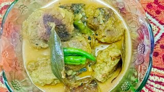 কাঁচা কোলার কোফতা😍 কাঁচা কলার রেসিপিKacha Kolar Kofta  Kacha kolar RecipeBangali style😋 [upl. by Nerha678]