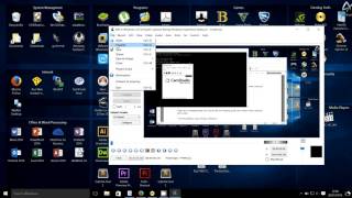 Avidemux Adding Audio Track To Video Files AVI MKV XVID FLV [upl. by Hoseia]