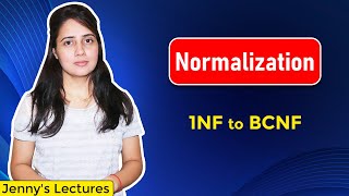 Lec 24 How to Normalize a Relation Table in DBMS  with example [upl. by Annayat]