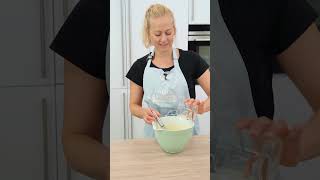 Vegane Pfannkuchen 🥞👩‍🍳  Einfaches Grundrezept ohne Backpulver  Einfach Backen [upl. by Phelps]