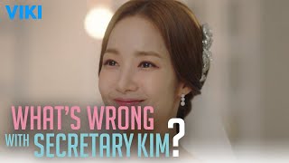 What’s Wrong With Secretary Kim  EP16  The Surprise Reveal Eng Sub [upl. by Baniaz348]