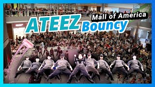 MKF2023 ATEEZ  BOUNCY Dance Cover by MKDC [upl. by Painter411]