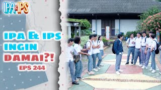 Benarkah IPA amp IPS Ingin Berdamai Karena Rifki amp Michelle  IPA IPS  EPS244 44 [upl. by Yrellav]