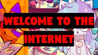 Welcome to the internet ANIMATIONS MEMES EDITION [upl. by Ahsinit98]