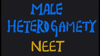 Male heterogamety NEET [upl. by Nrevel]