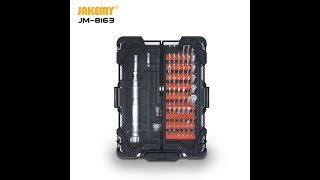 JAKEMY Electronics maintenance tools JM8163 [upl. by Kahle]