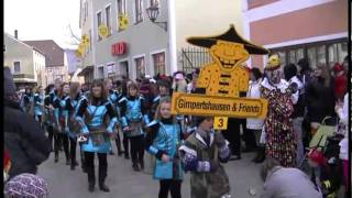 Dietfurt Dietfurter Chinesenfasching [upl. by Felicio545]