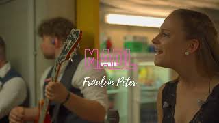 Fräulein Peter  Madl offizielles Musikvideo [upl. by Innus]