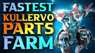 QUICKEST WARFRAME Kullervo Farm Guide 2024 [upl. by Cha]