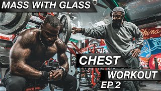 GET MASS WITH GLASS Series  Ep 2 [upl. by Durand]