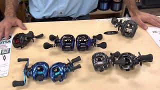 Best Baitcasting Reel Under 150  Daiwa Tatula CT Review [upl. by Saltzman]