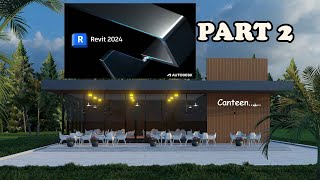 Revit 2024 Detail Introduction with a reallife project part2 [upl. by Toni]