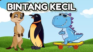 Bintang Kecil  Lagu anak anak Indonesia Populer [upl. by Peltz]