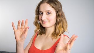 👐 ASMR Hand Sounds ❤️ With Lotion 💦 No Talking [upl. by Iah]