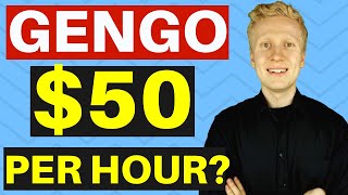 Gengo Review Earn 50 per hour Gengo Translation Jobs from Home [upl. by Yttam293]