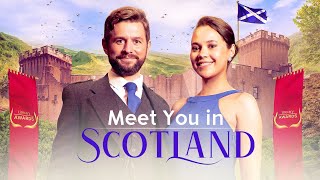 Meet You In Scotland  Full ROMCOM Movie  Emma Fischer  Finlay Bain  Lewis Howden [upl. by Jill799]