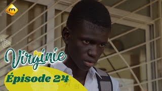 Série  Virginie  Episode 24  VOSTFR [upl. by Tan]