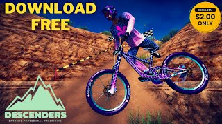 How To Download Descenders On pc  how to download descenders on android [upl. by Zemaj816]