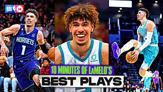 The Worlds GREATEST LaMelo Ball Highlight Reel 😱 [upl. by Husain]