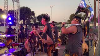 Banda Cuisillos  No Señor Apache King City CA [upl. by Bacon]